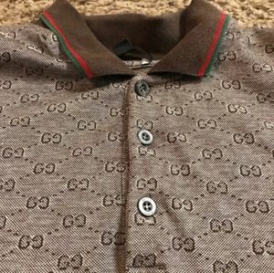 Gucci shirt (XL)